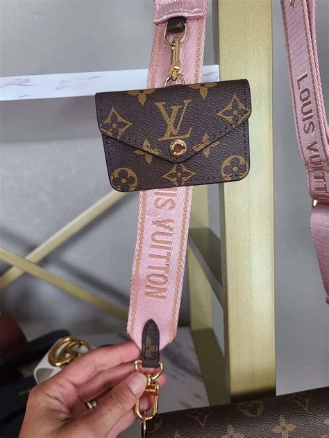 felicie strap and go louis vuitton price